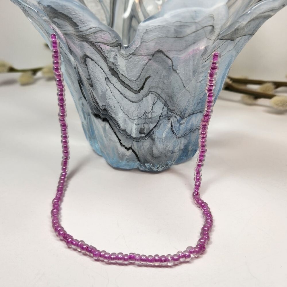 5/$10 Seed Bead 1 Single Strand Seed Beads Jewelry Making Supplies Crafts